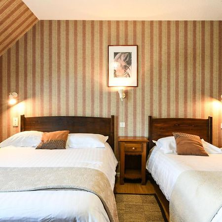 Logis L'Auberge De L'Etable 몽토리 외부 사진