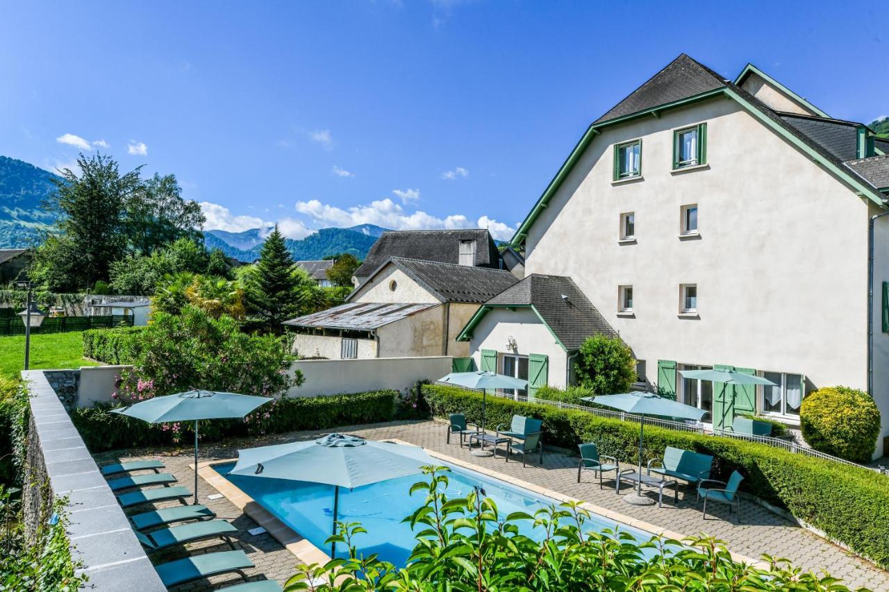 Logis L'Auberge De L'Etable 몽토리 외부 사진