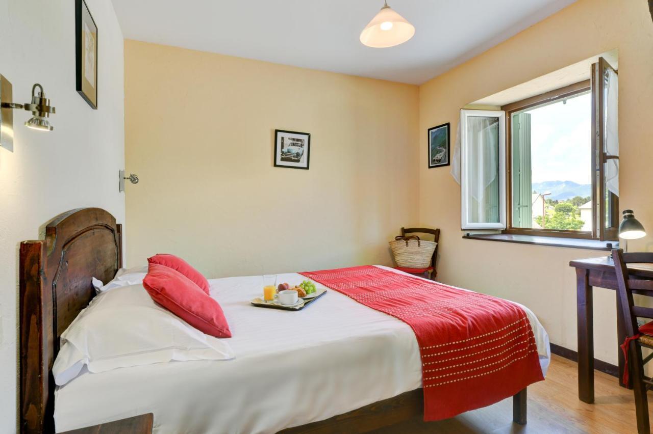 Logis L'Auberge De L'Etable 몽토리 외부 사진
