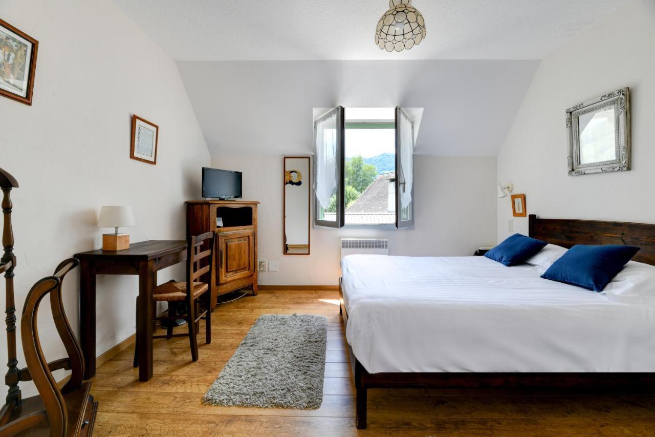 Logis L'Auberge De L'Etable 몽토리 외부 사진