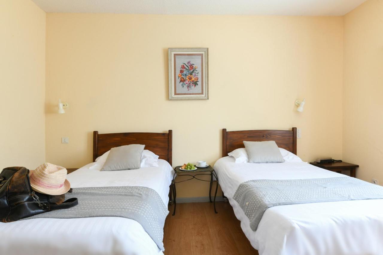 Logis L'Auberge De L'Etable 몽토리 외부 사진