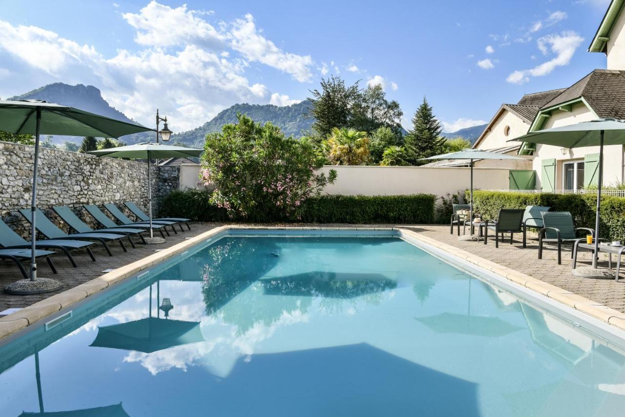Logis L'Auberge De L'Etable 몽토리 외부 사진