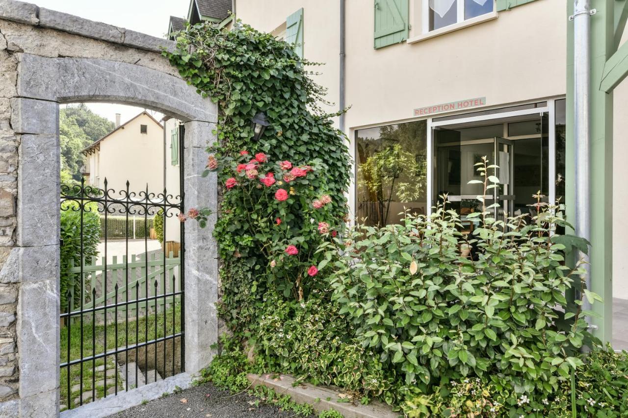 Logis L'Auberge De L'Etable 몽토리 외부 사진