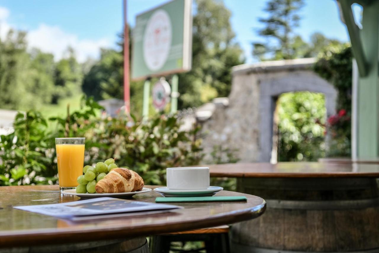 Logis L'Auberge De L'Etable 몽토리 외부 사진