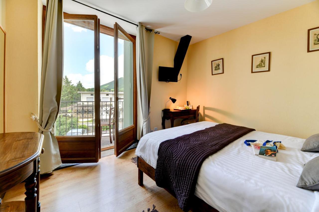 Logis L'Auberge De L'Etable 몽토리 외부 사진