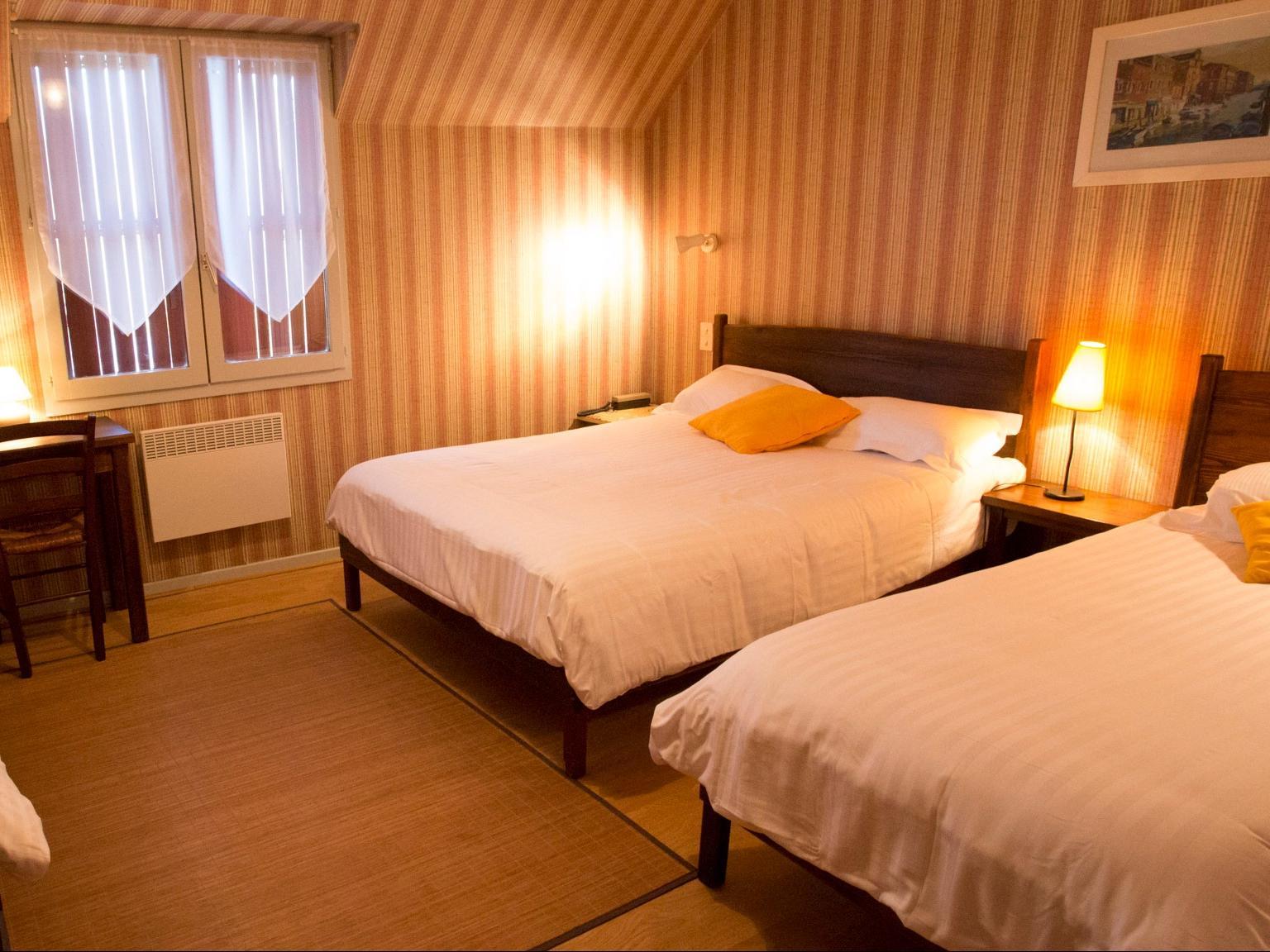 Logis L'Auberge De L'Etable 몽토리 외부 사진