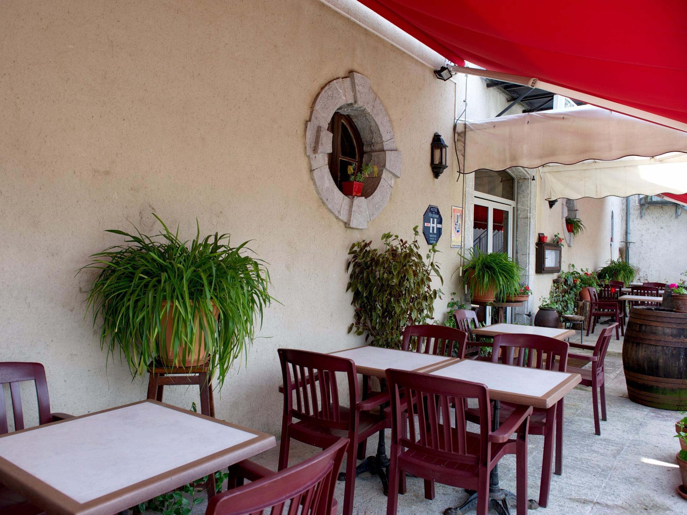 Logis L'Auberge De L'Etable 몽토리 외부 사진