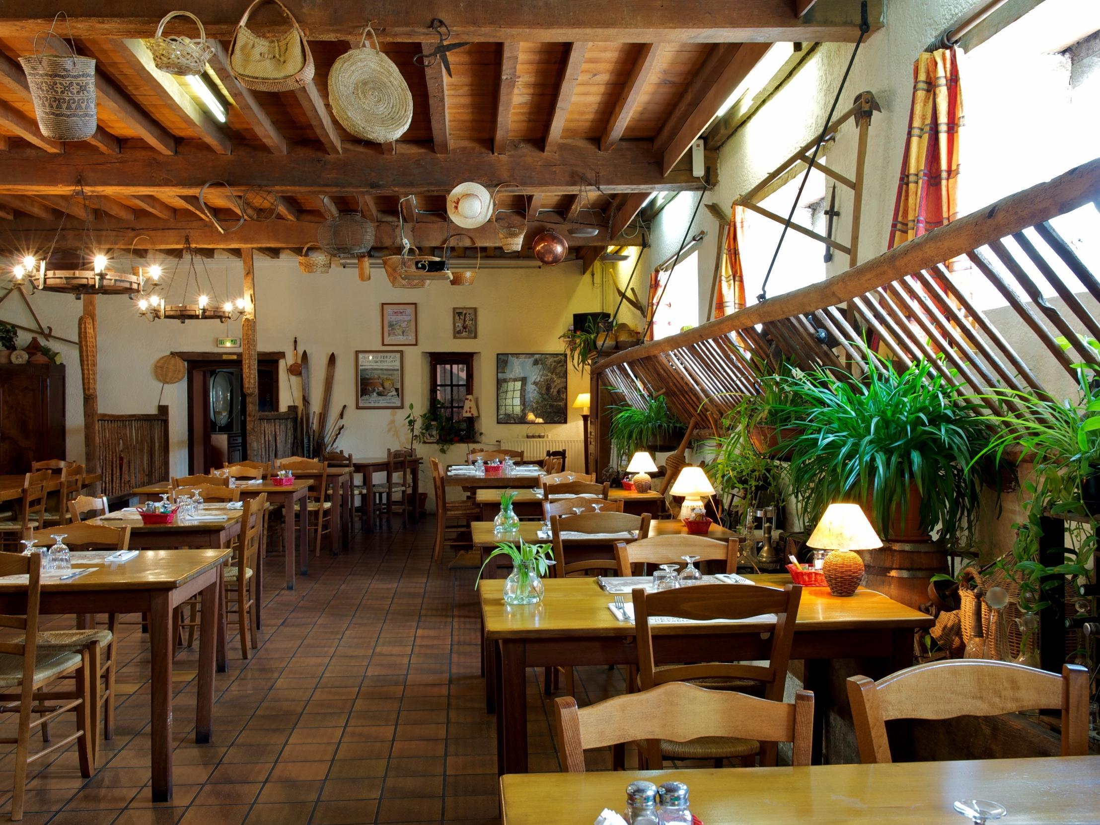 Logis L'Auberge De L'Etable 몽토리 외부 사진