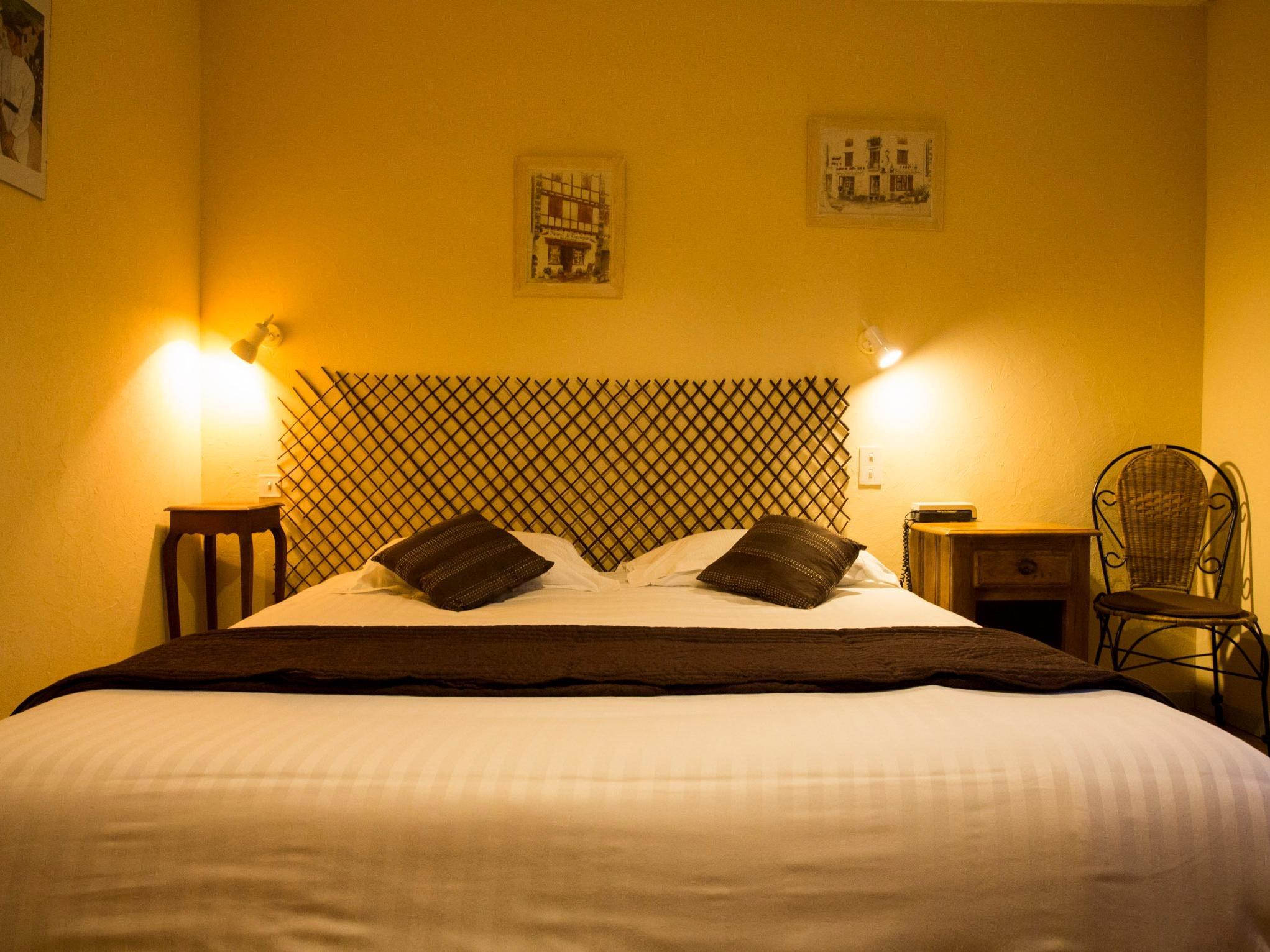 Logis L'Auberge De L'Etable 몽토리 외부 사진