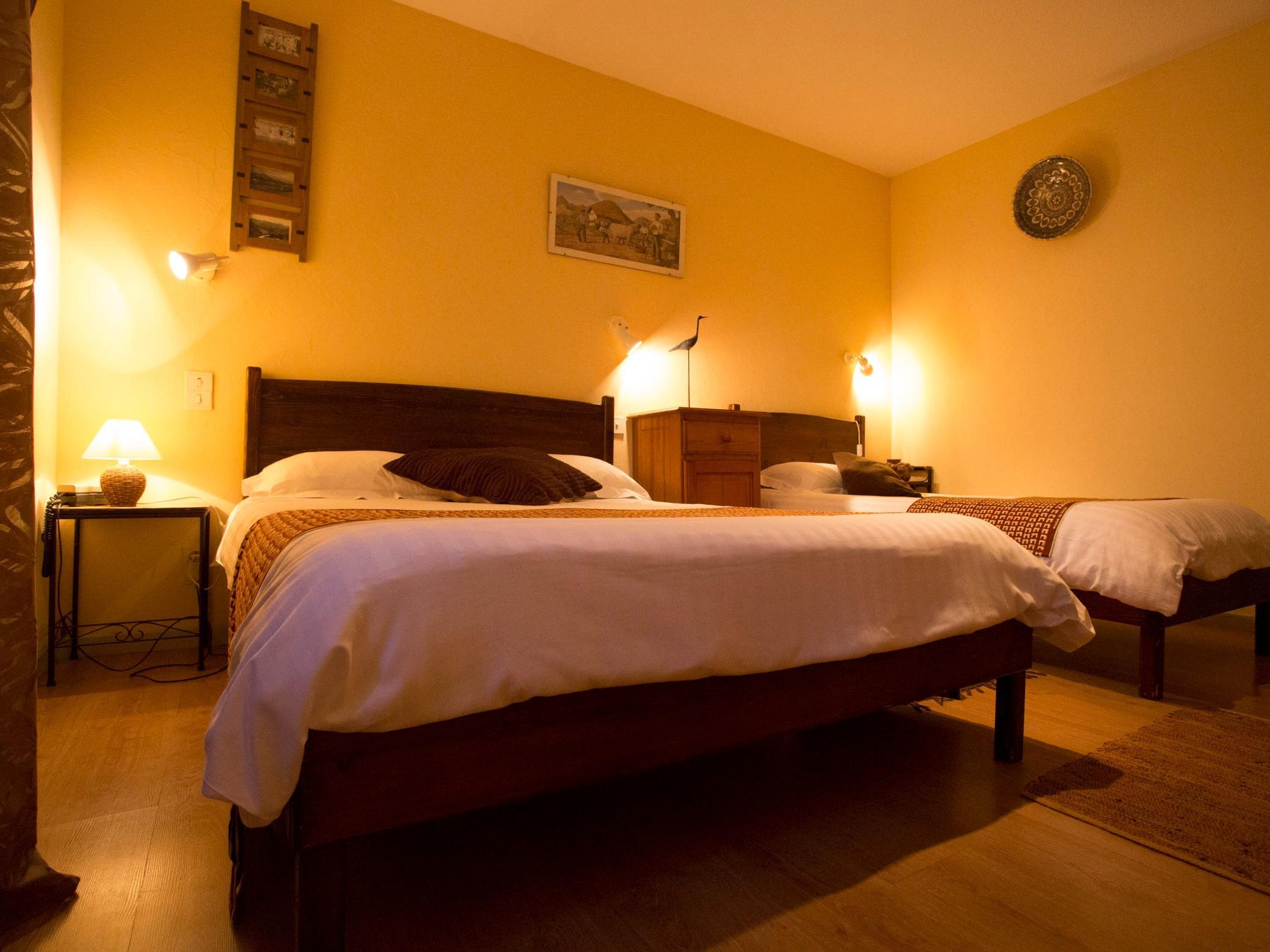 Logis L'Auberge De L'Etable 몽토리 외부 사진
