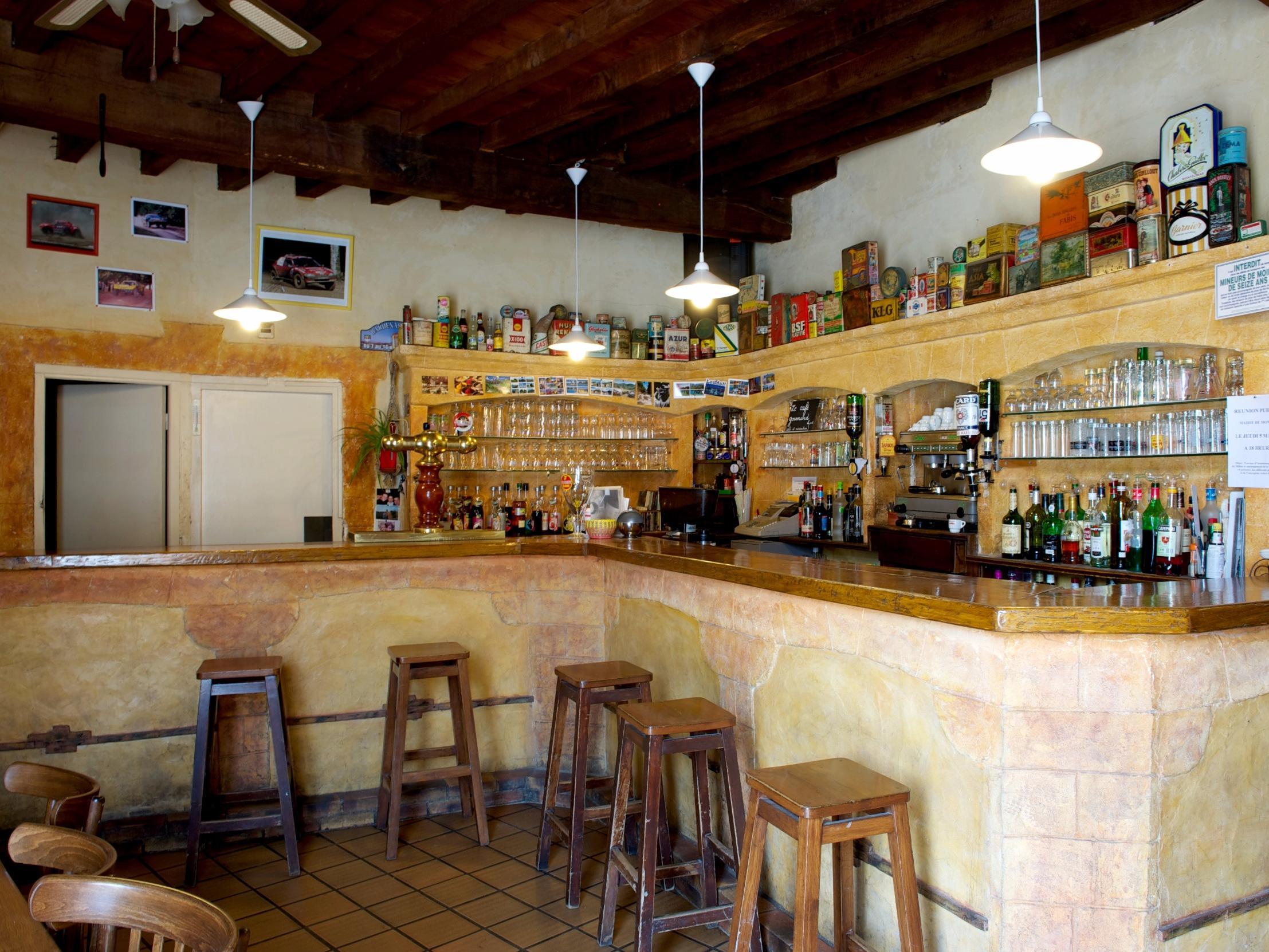 Logis L'Auberge De L'Etable 몽토리 외부 사진