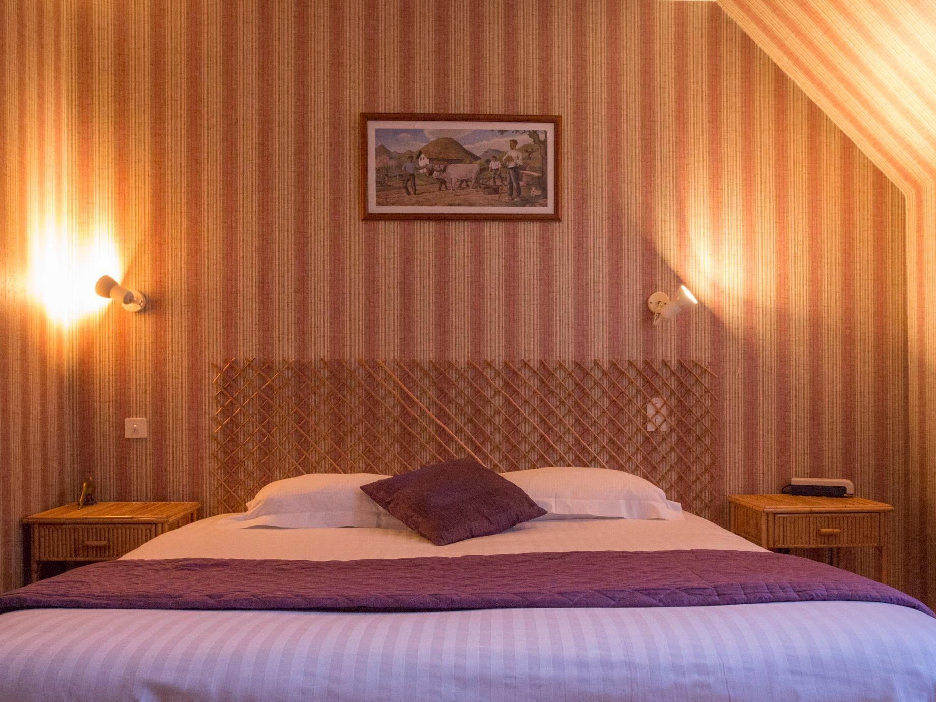 Logis L'Auberge De L'Etable 몽토리 외부 사진