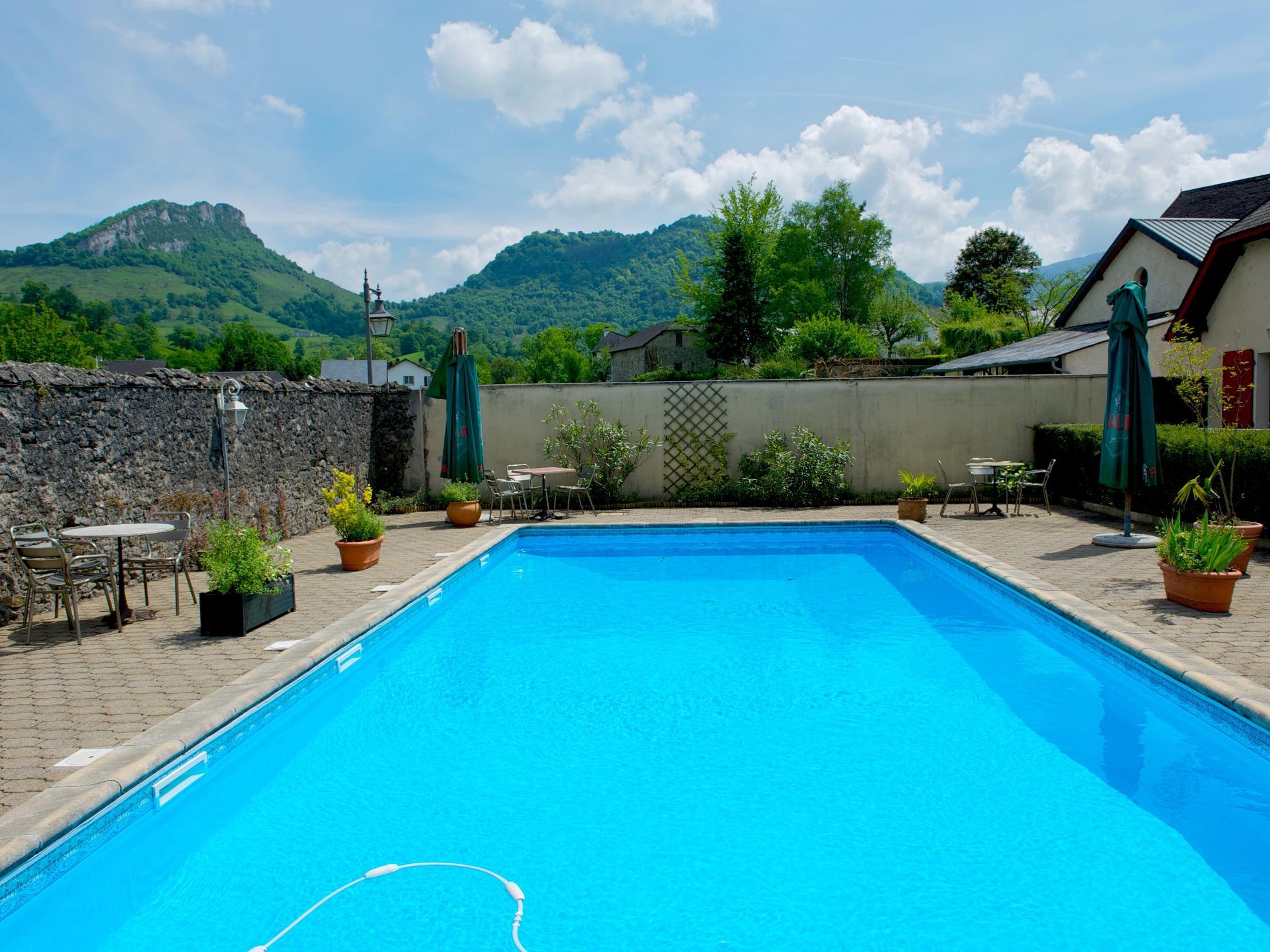 Logis L'Auberge De L'Etable 몽토리 외부 사진
