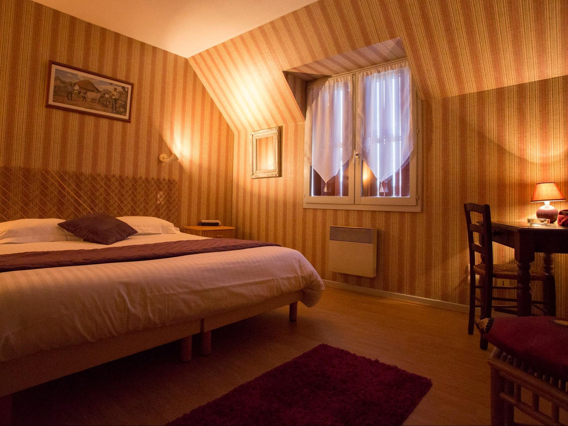 Logis L'Auberge De L'Etable 몽토리 외부 사진